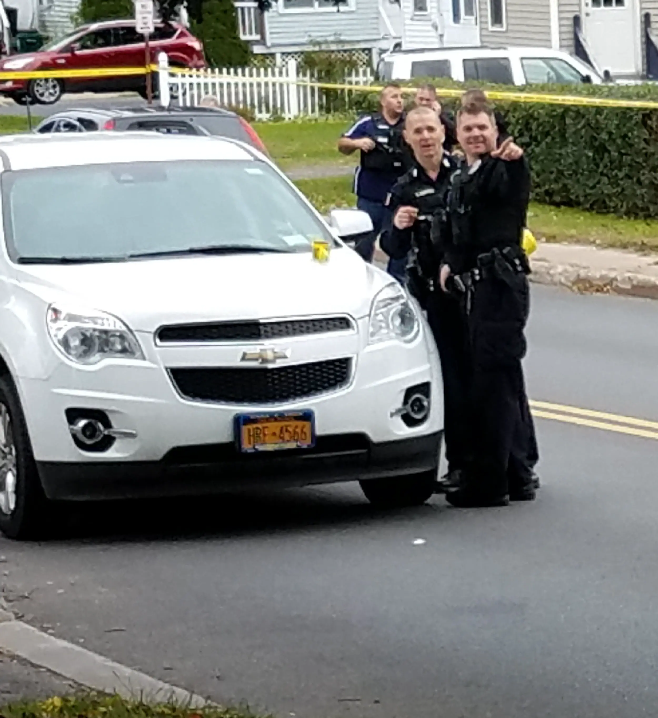 Oswego Police Probe Possible Shooting — UPDATE Oswego County Today