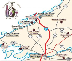 Community Spotlight: Local Wine Trails – Oswego County Today