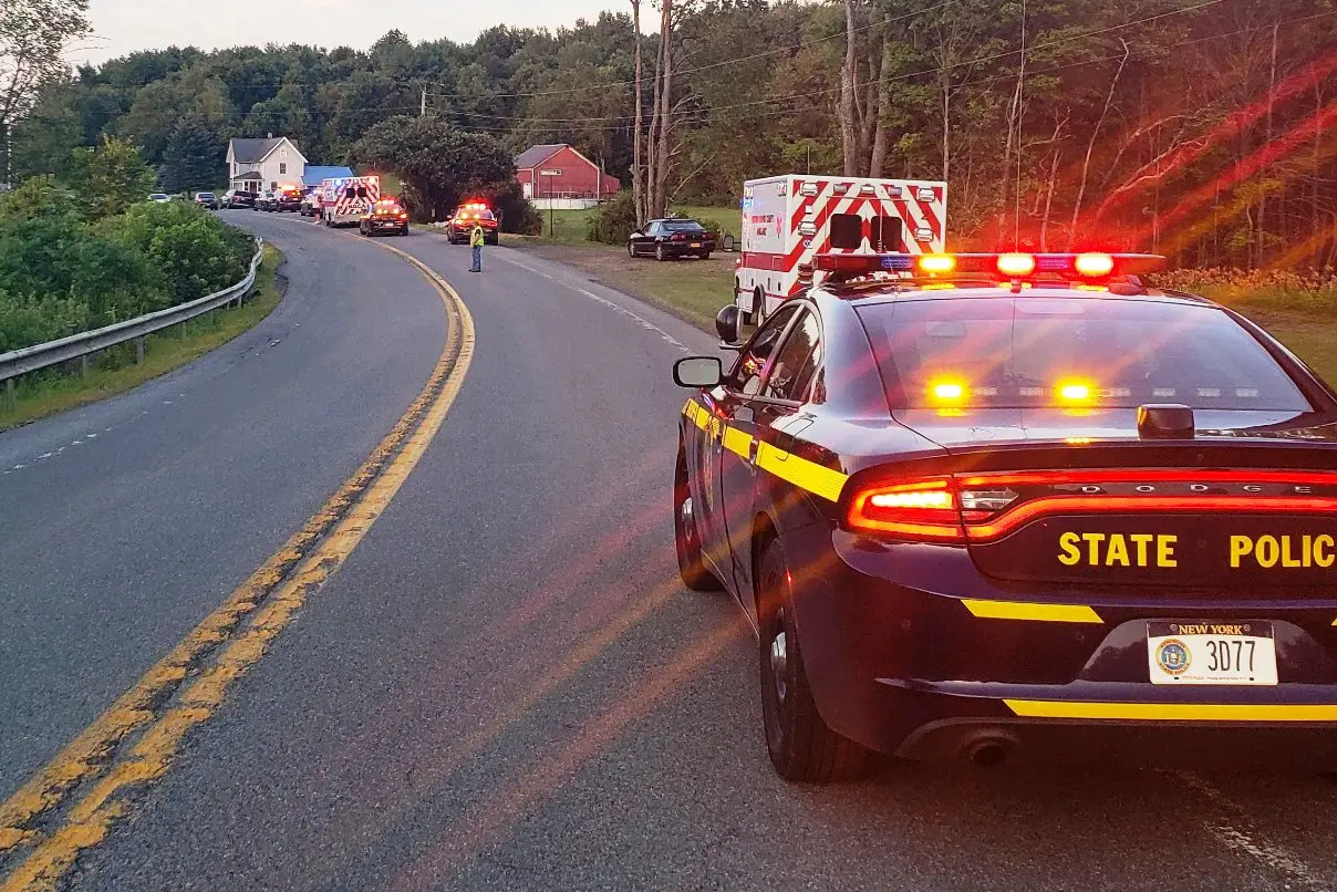 Oswego County TodayTroopers Investigate Fatal Motorcycle Crash