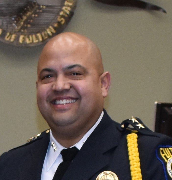 New Fulton Police Chief Adjusts To Promotion Oswego County Today