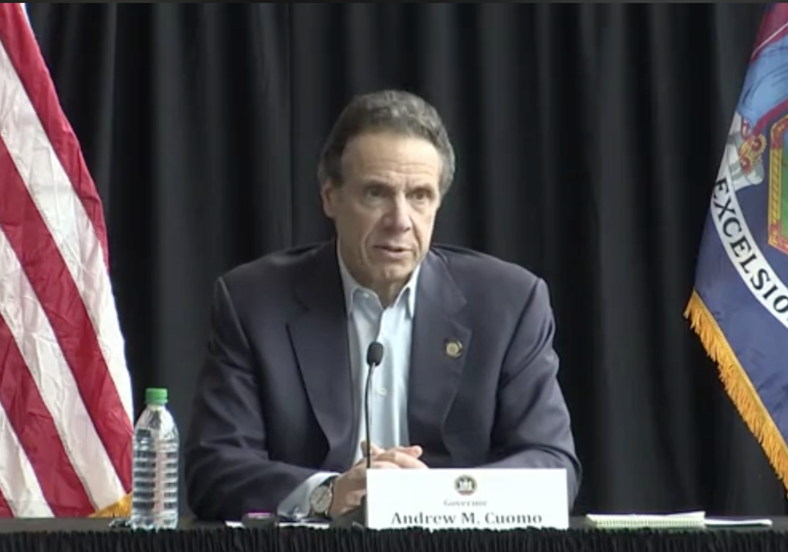 Governor Cuomo Announces Launch Of Excelsior Pass To Help Fast Track Reopening Of Businesses Entertainment Venues Statewide Oswego County Today