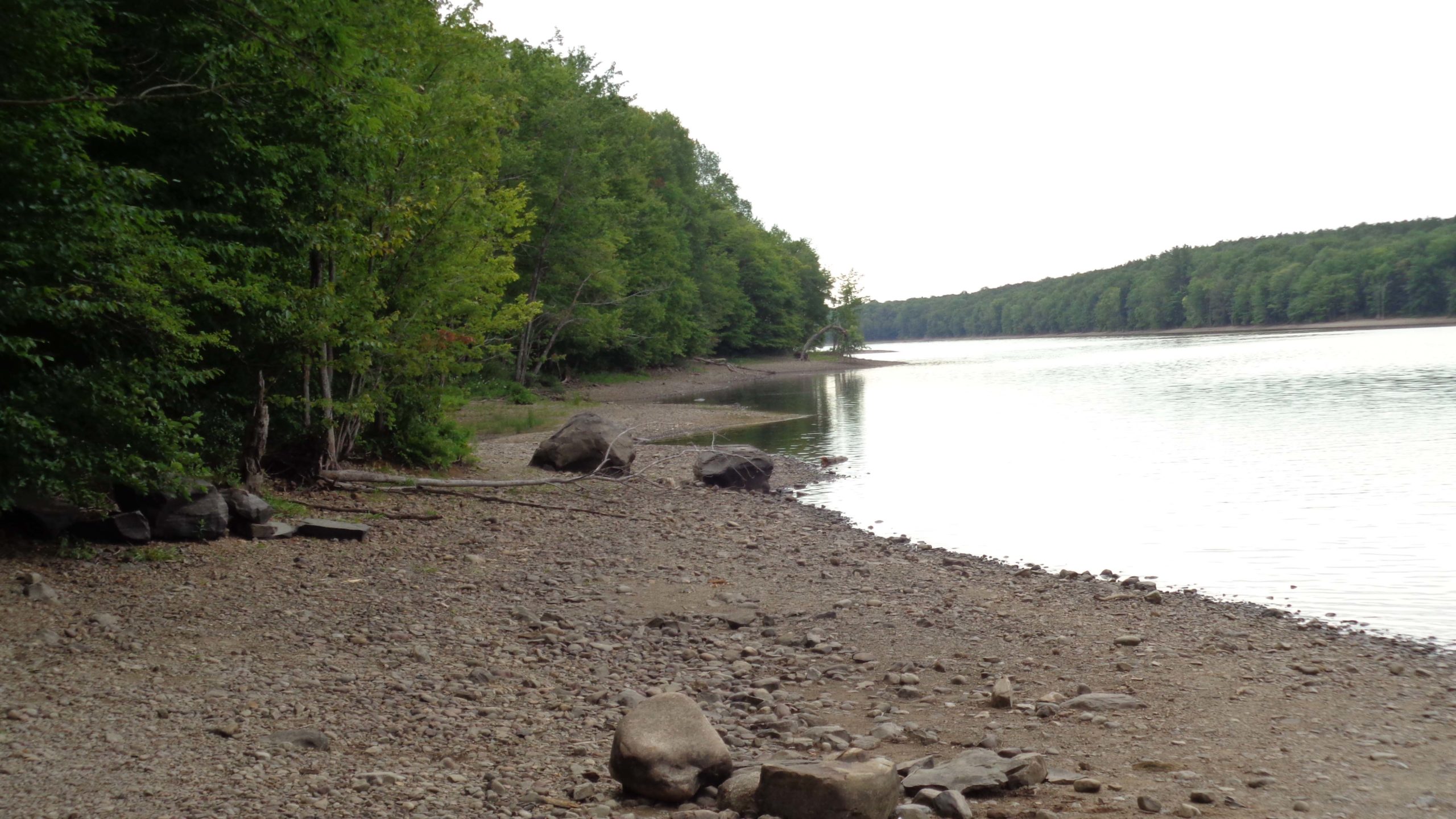 Salmon River Whitewater Release Cancelled Due To Low Water Levels