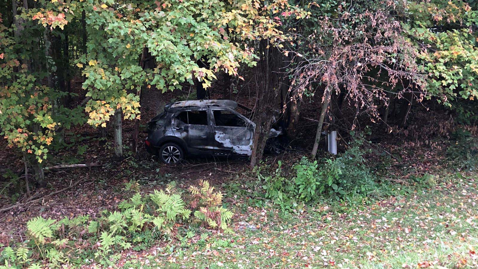 Two Dead After Car Crash In Constantia Oswego County Today