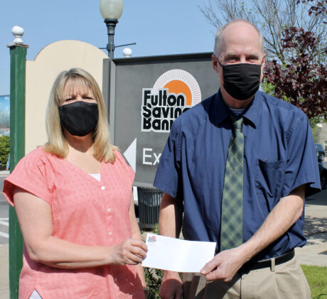 Fulton Savings Bank Sponsors New Website For Literacy Coalition Of Oswego County