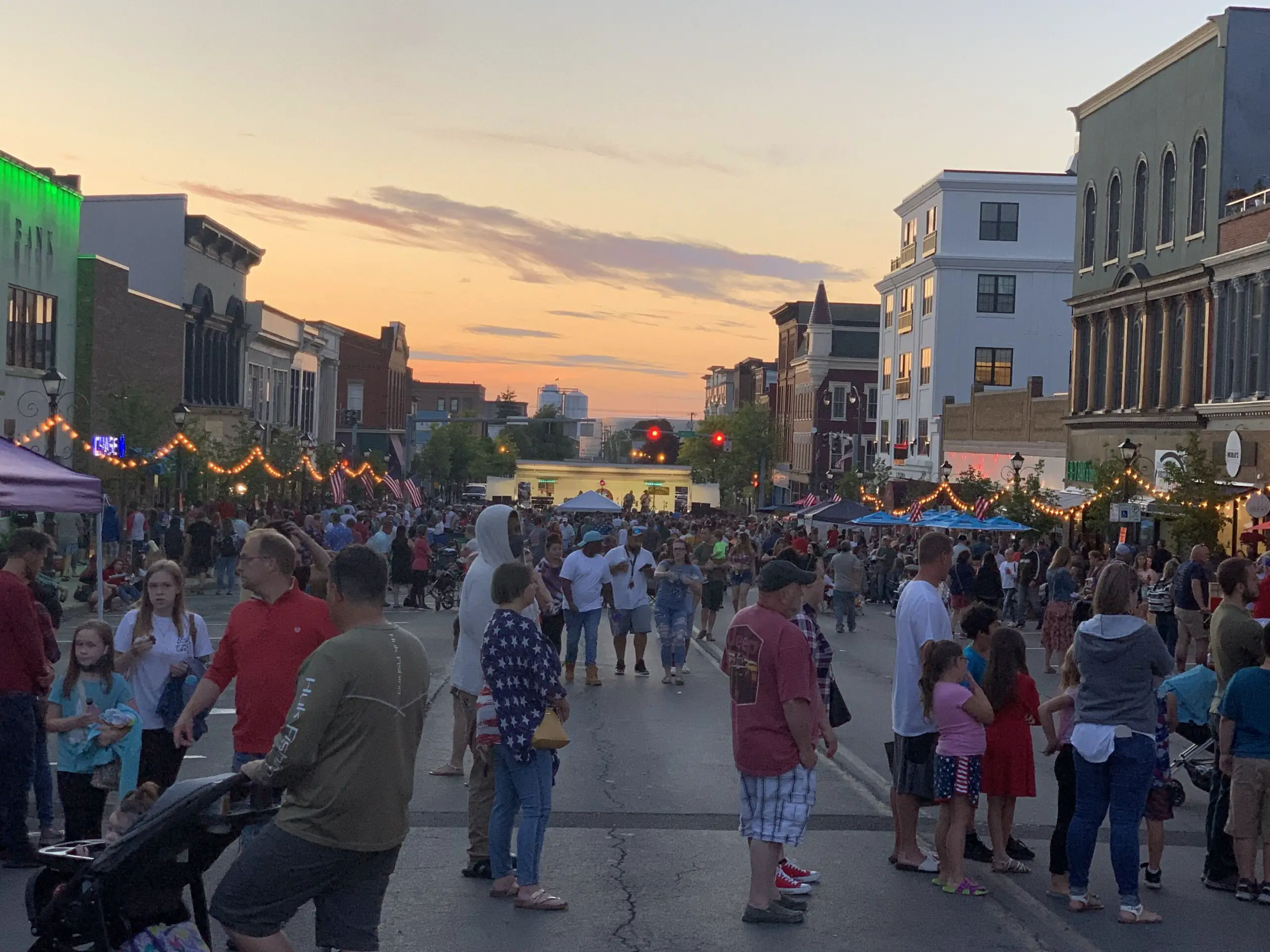 Oswego Celebrates Independence Day With Block Party Photo Gallery