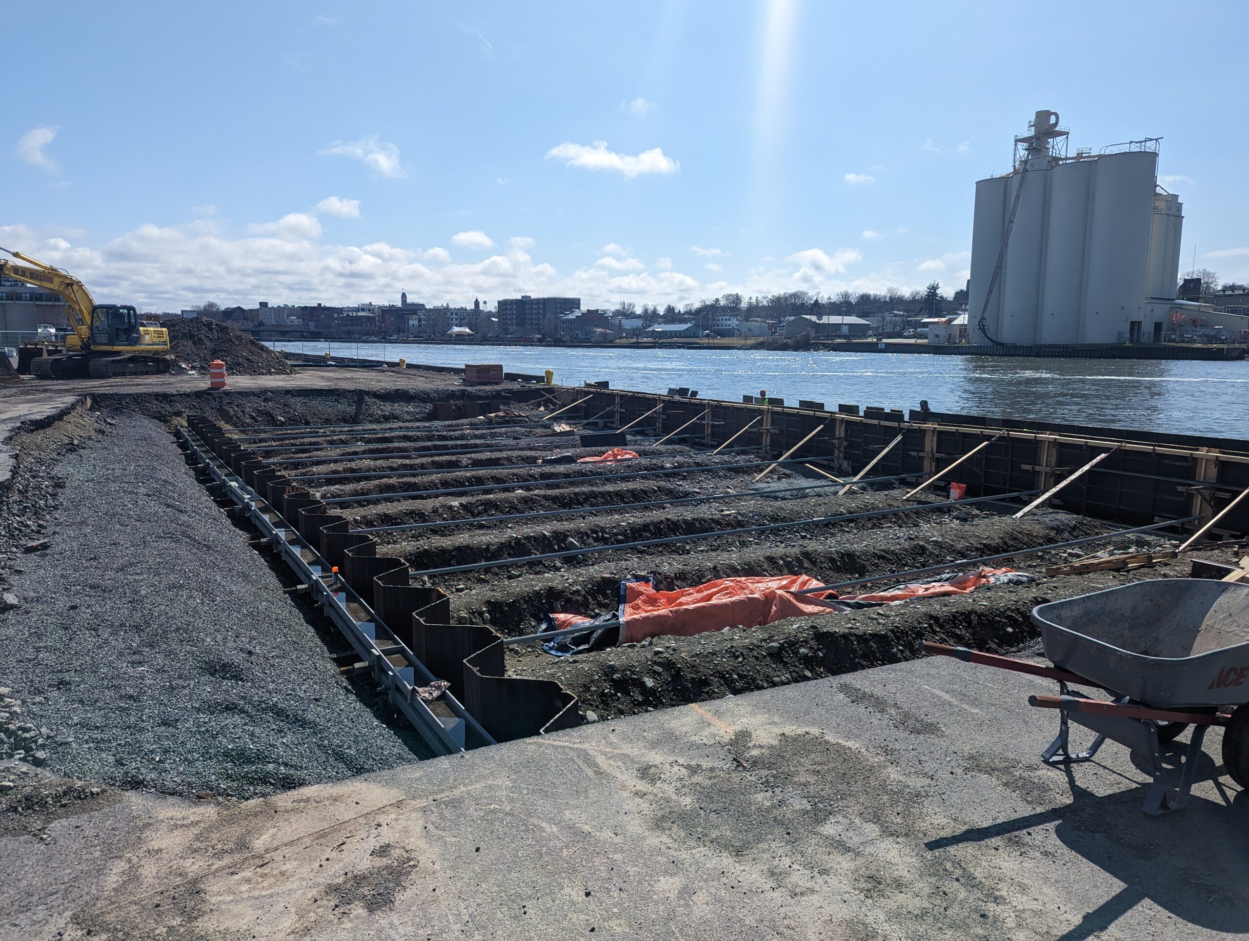 Oswego County TodayPort Of Oswego Has Outstanding Performance In 2023 With Record Aluminum Intake, Specialty Freight Projects - Vimarsana News
