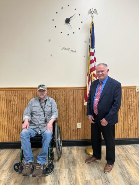 Oswego County TodayFulton Memorial Day Salute Parade Grand Marshal Announced - Vimarsana News