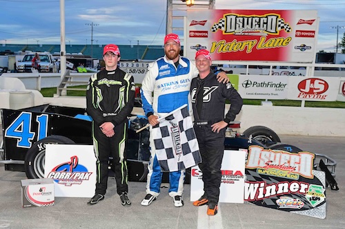 Oswego County TodayISMA-MSS Oswego Speedway and Oswego Speedway 350 ...